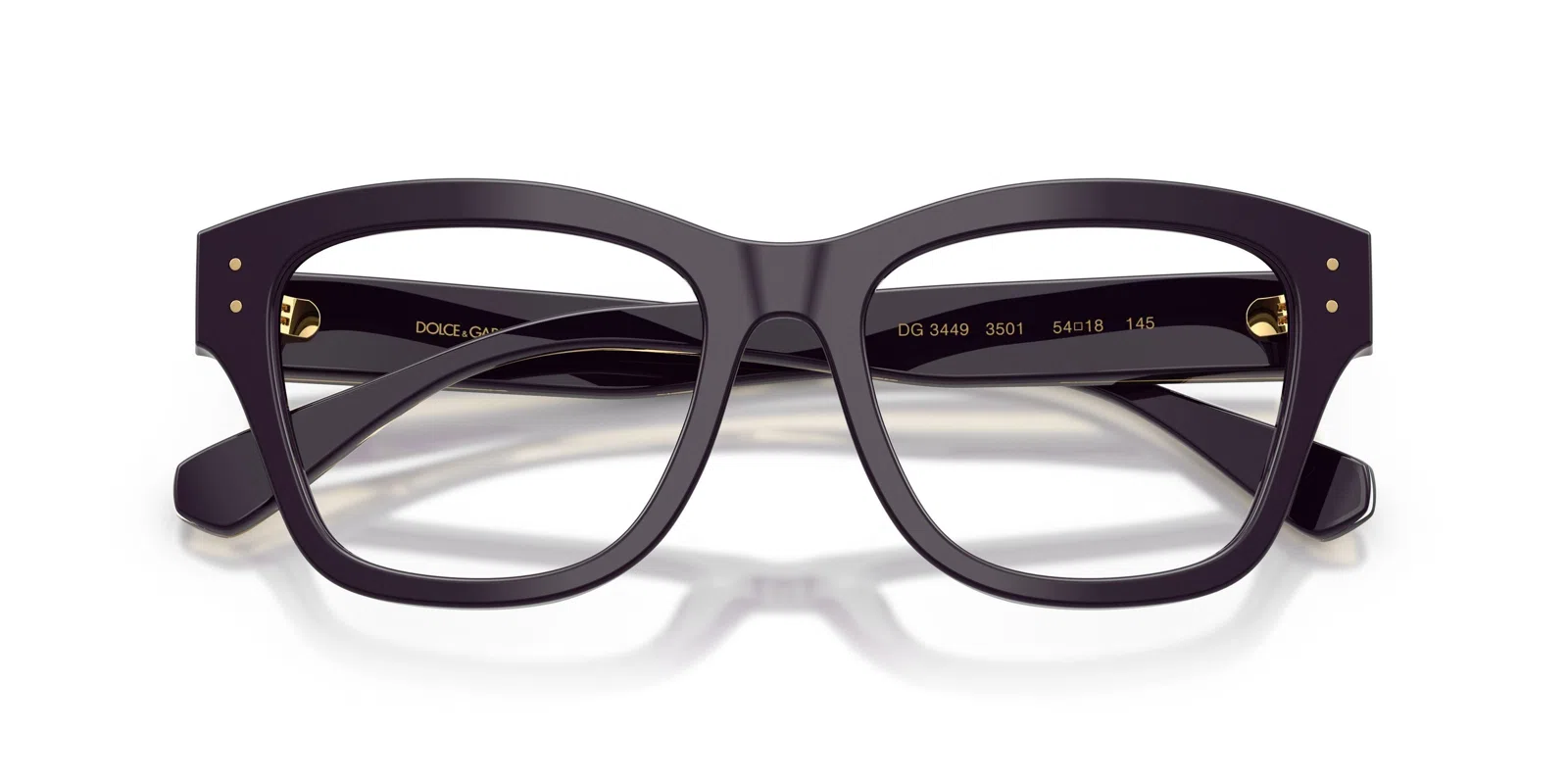 Dolce & Gabbana 3449 Eyeglasses - view 19